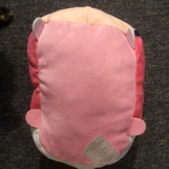 Disney Minnie Mouse Tsum Tsum Pink Bow 9" Plush - Picture 3 of 6